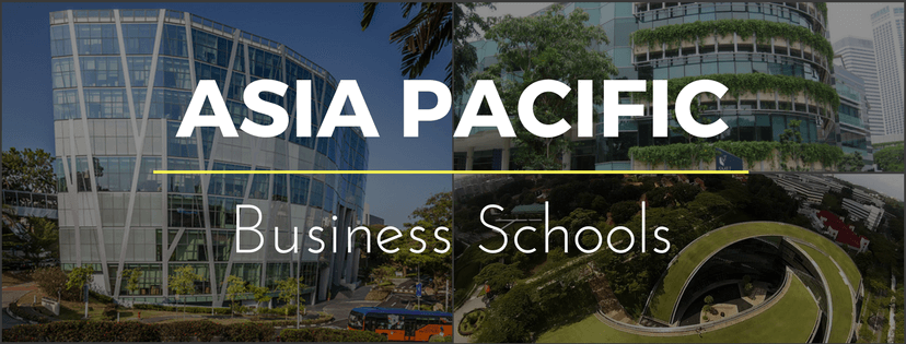 Asia Pacific B-SCHOOLS