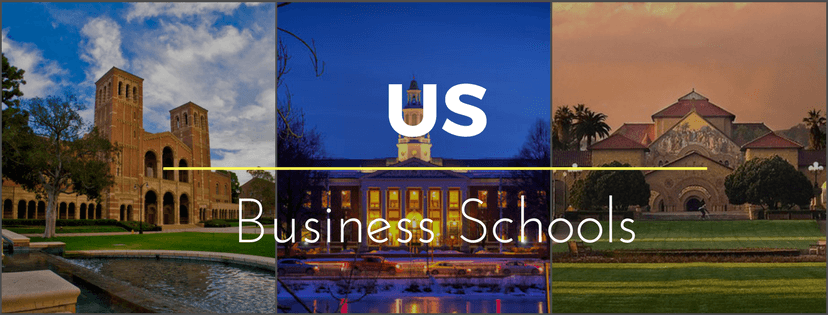 TOP US B-SCHOOLS