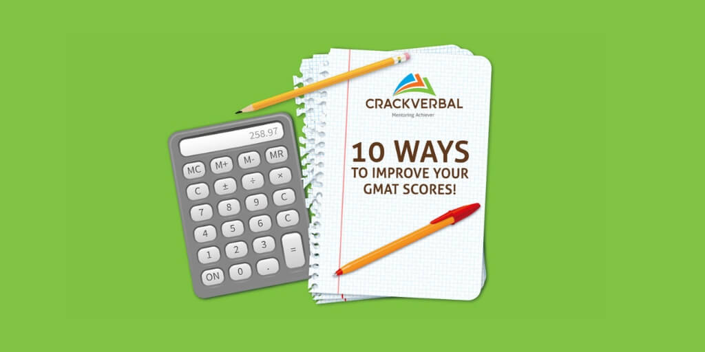 Improve GMAT Score