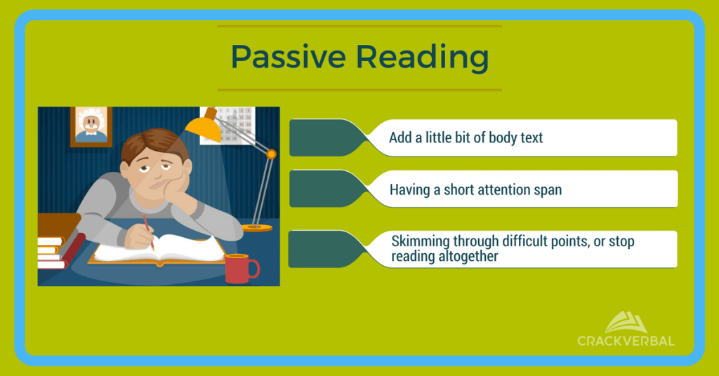 GMAT Passive Reading Tips