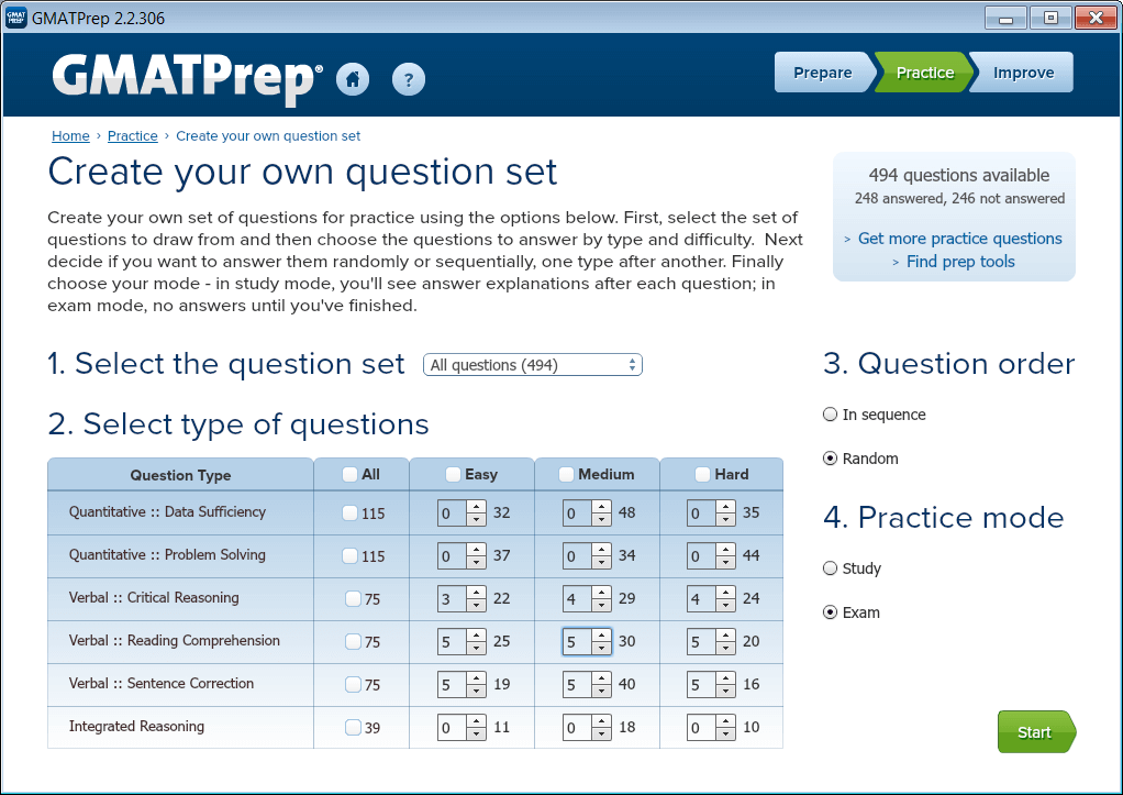 GMAT Prep CrackVerbal Changes in GMAT exam