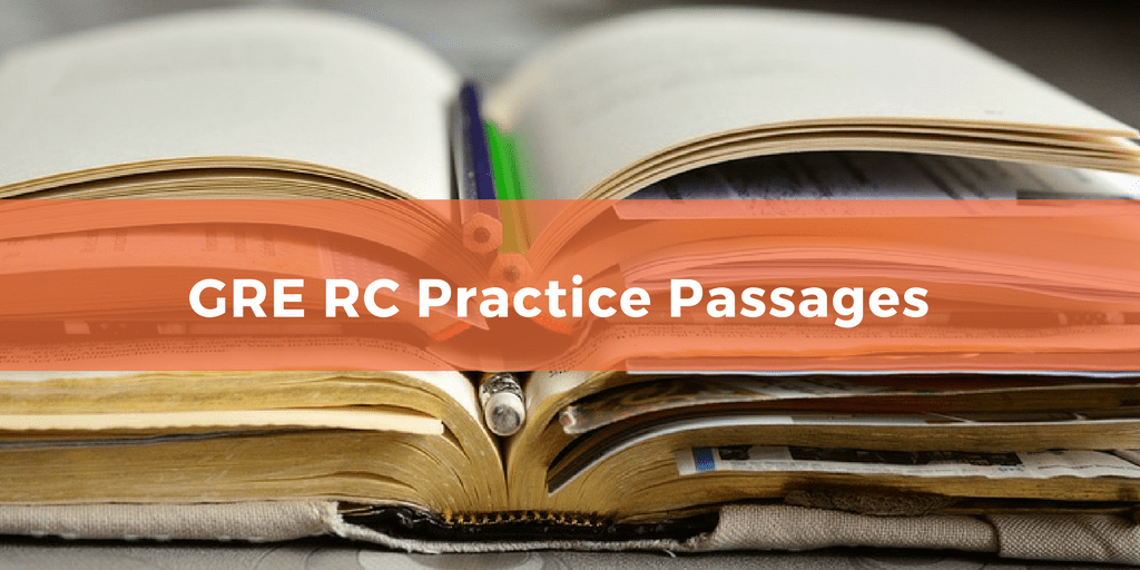 Gre Rc Practice