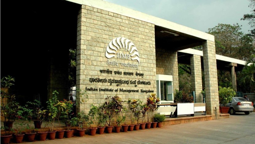 Indian Institute of Management Bangalore EPGP