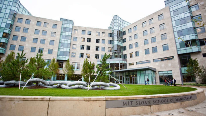 MIT Sloan School of Management