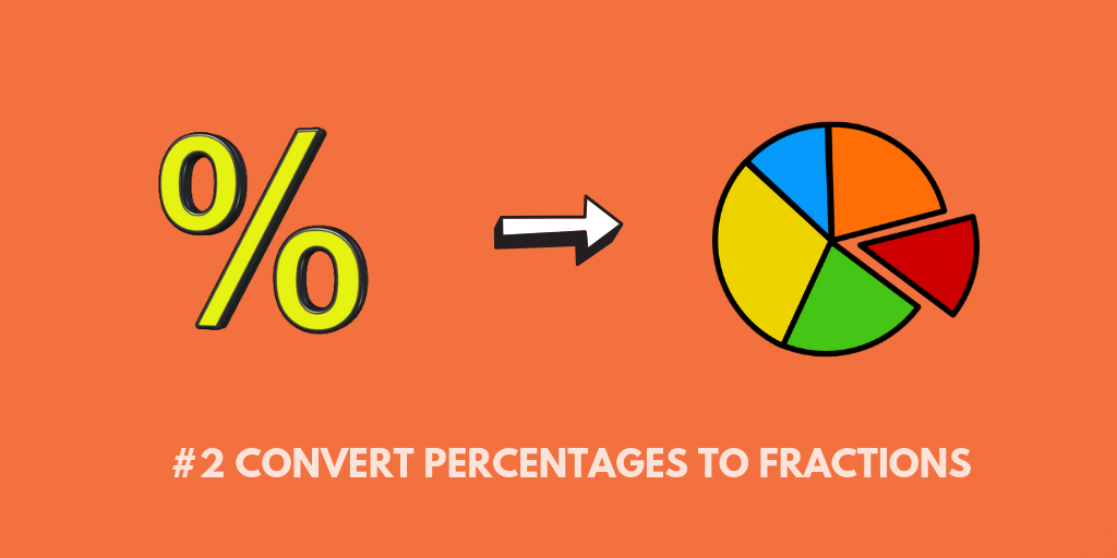 convert percentages