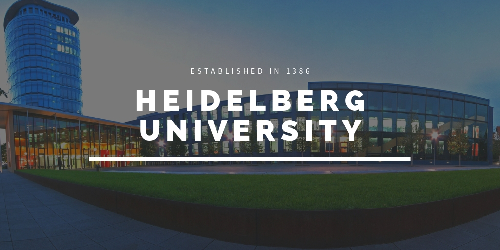 Heidelberg University, Heidelberg