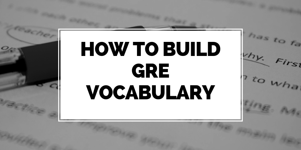 Build GRE Vocabulary