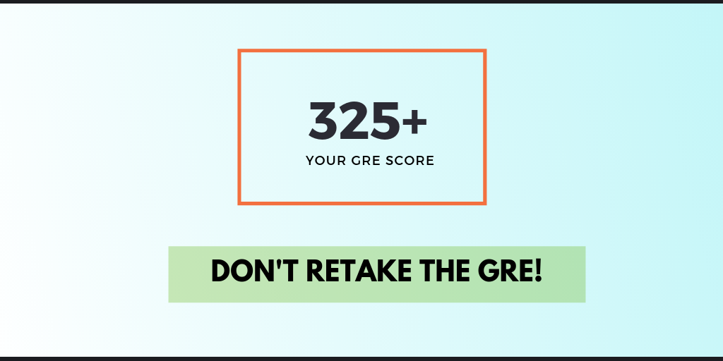 325+ gre