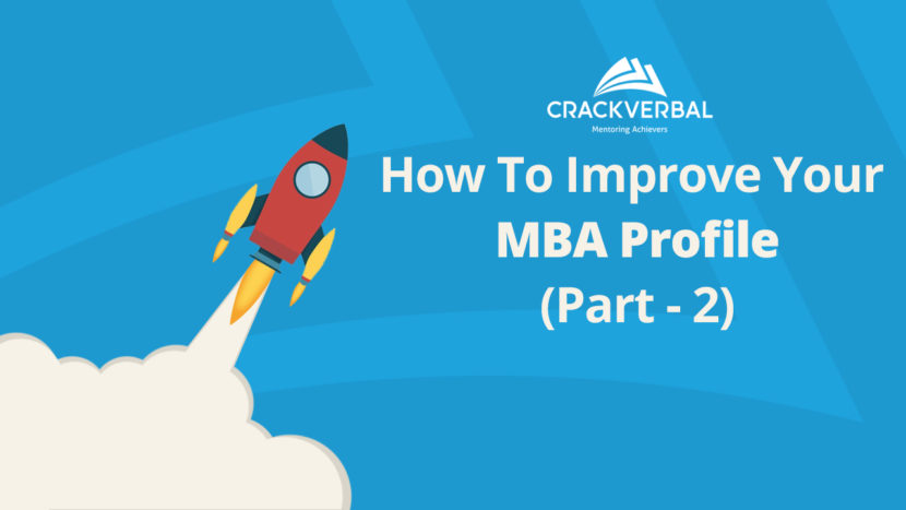 MBA Profile webinar 2