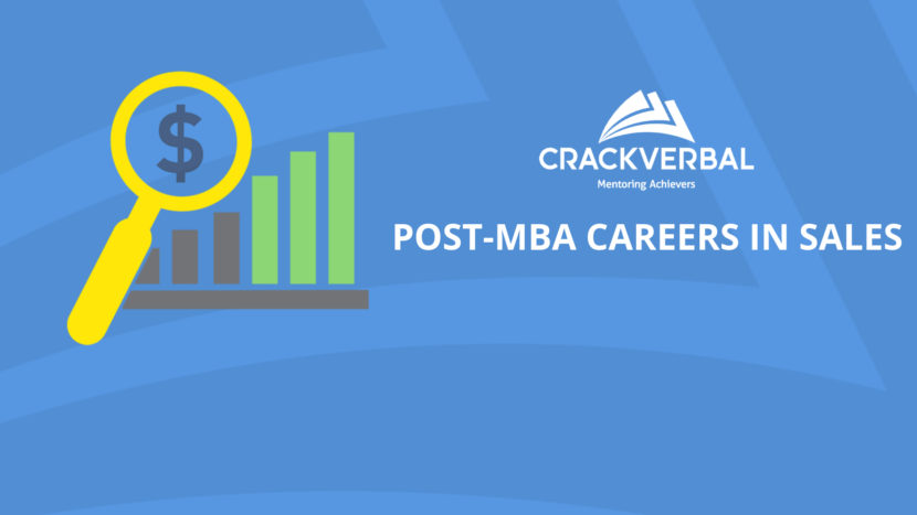 post mba careers in sales