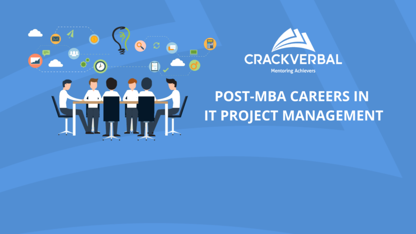 post mba careers in it project management