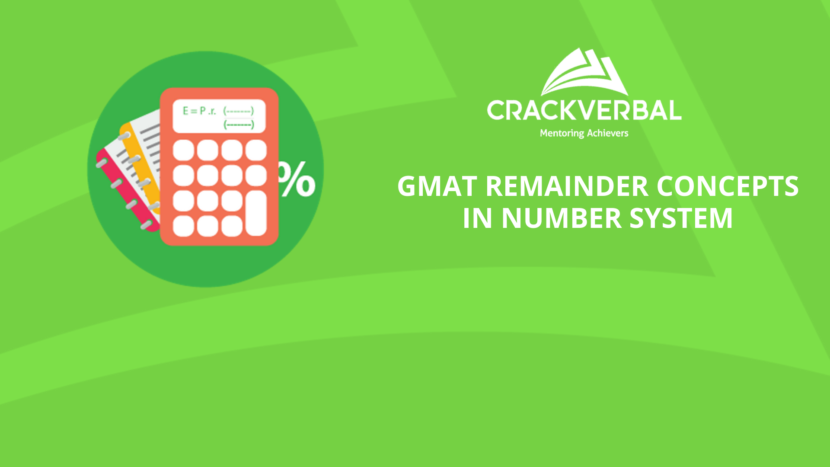 GMAT Remainder webinar