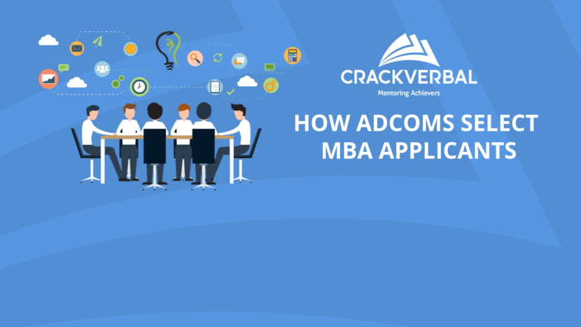 MBA Adcoms webinar