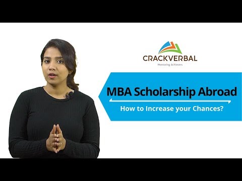 MBA Scholarships