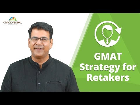 Retaking the GMAT