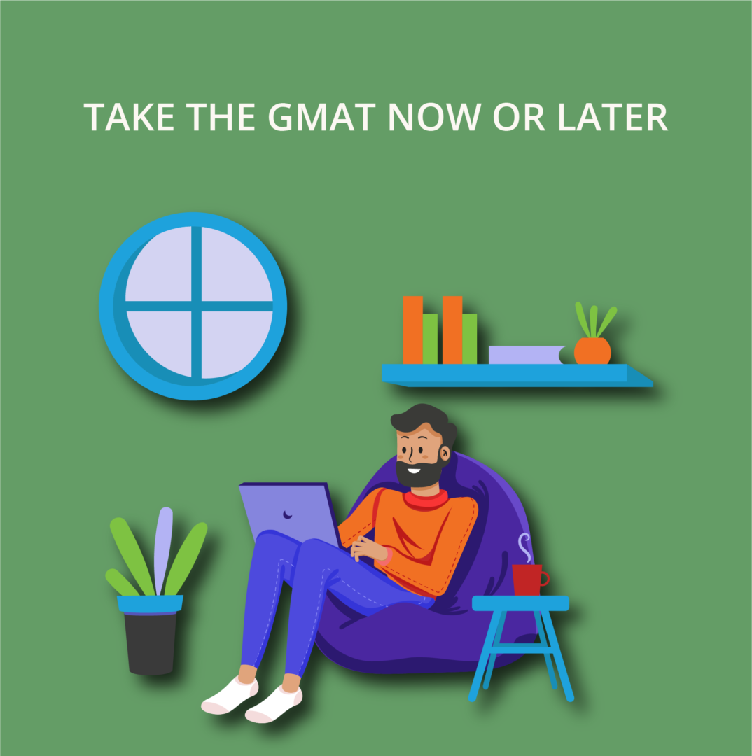 Take the GMAT