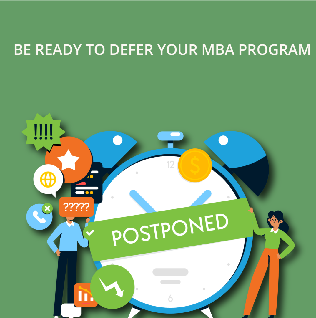 Defer MBA Program