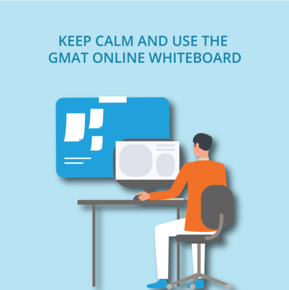 GMAT Online Whiteboard How to Effectively Prepare for Online GMAT
