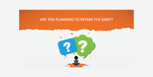 retaking gmat