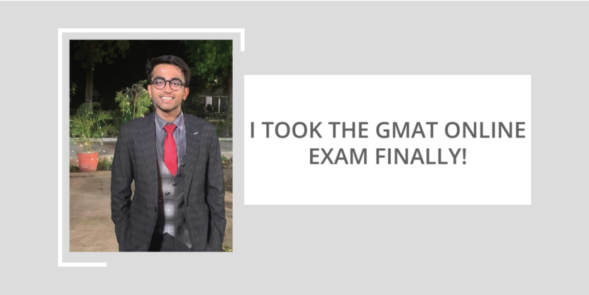 GMAT Online Exam