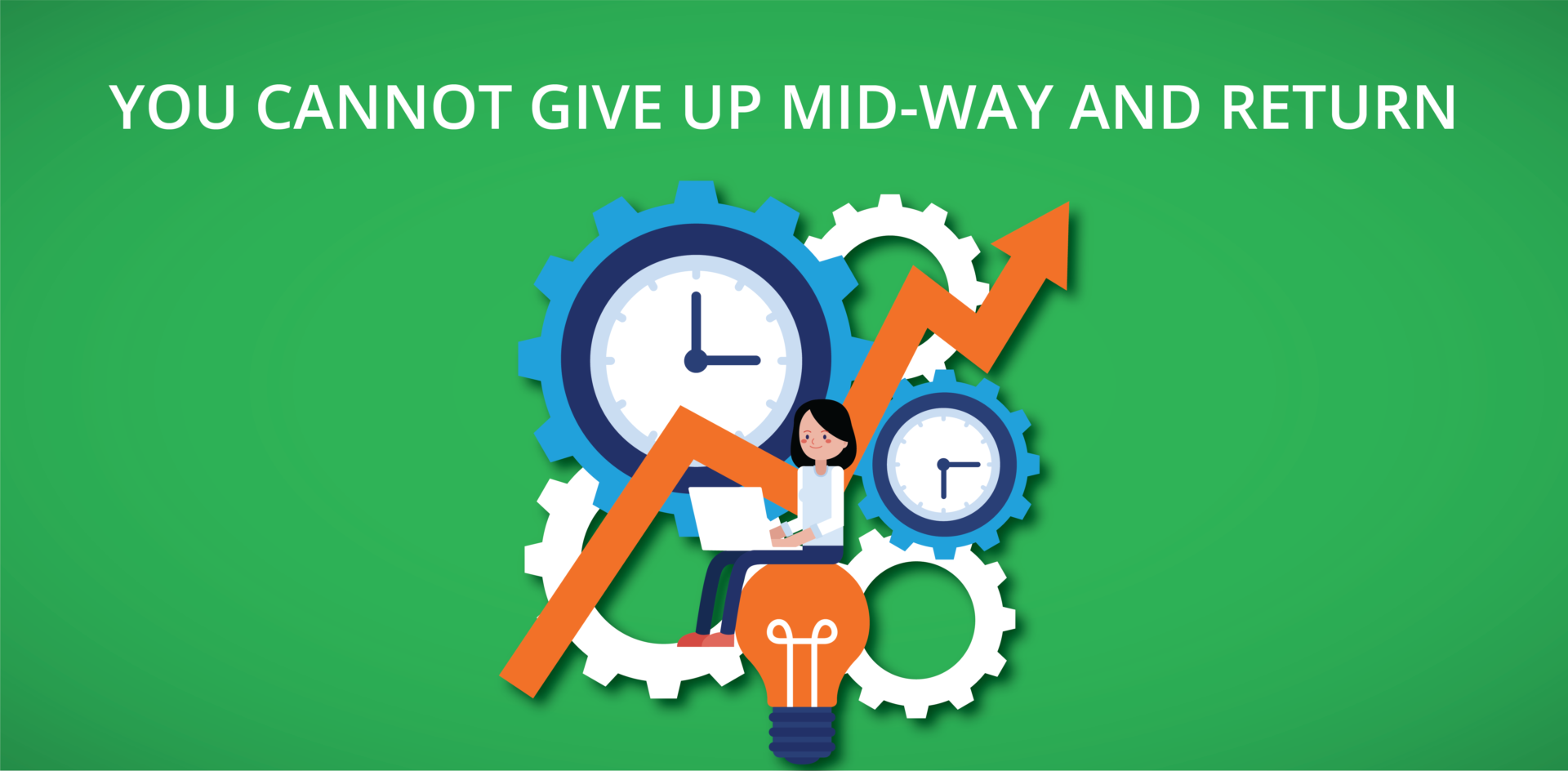 You have to struggle for a while MBA in India Vs MBA Abroad