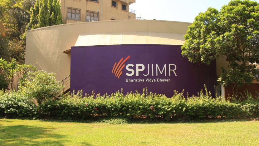 S. P. Jain Institute of Management and Research