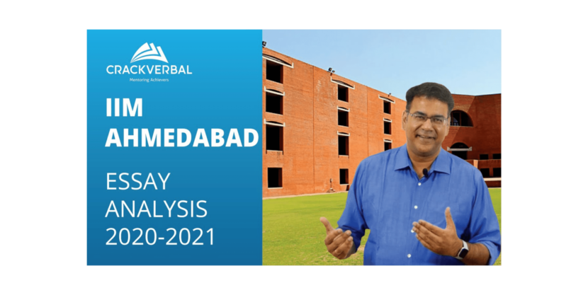 IIM AHMEDABAD (IIM-A) PGPX Application 2020-2021