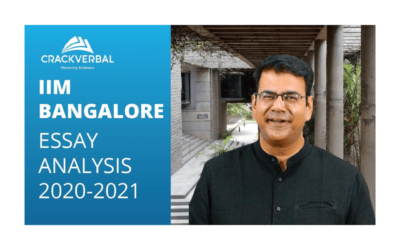 IIM-Bangalore (IM-B) EPGP Application 2021