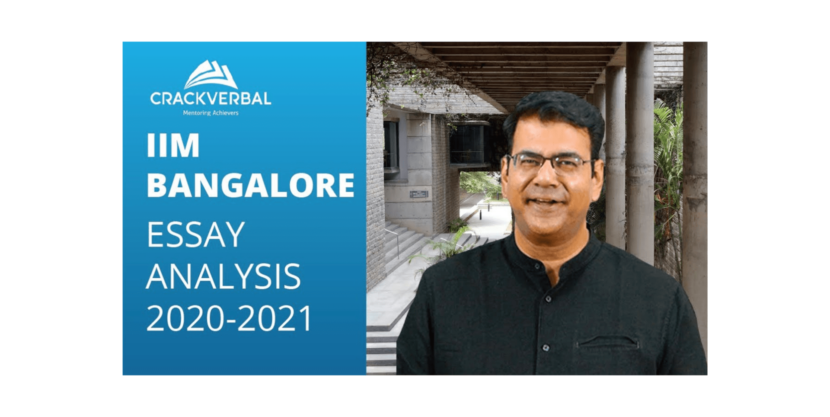 IIM-Bangalore (IM-B) EPGP Application 2020-2021