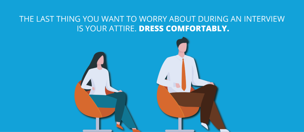 Dress well at MBA Interviews