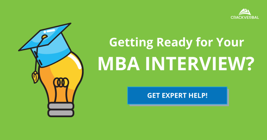 MBA Interview Prep Program