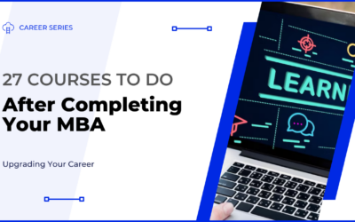 Courses After MBA: What’s Actually Worth Your Time (And What Isn’t)