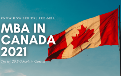 MBA in Canada 2023 – The top 20 B-Schools in Canada