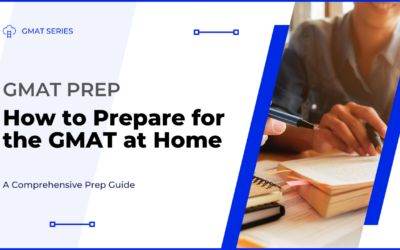 How to prepare for GMAT at home in 2024?