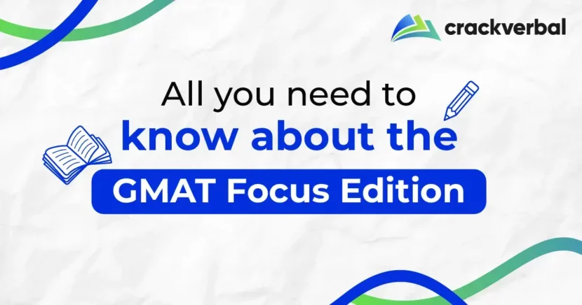 gmat focus edition