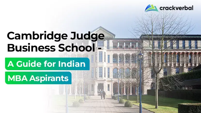 Cambridge Judge Business School