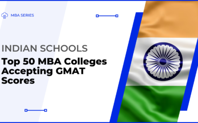 Top 50 Indian B-schools Accepting GMAT Scores