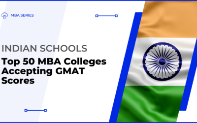 Top 50 Indian B-Schools Accepting GMAT Scores (2026 Guide)