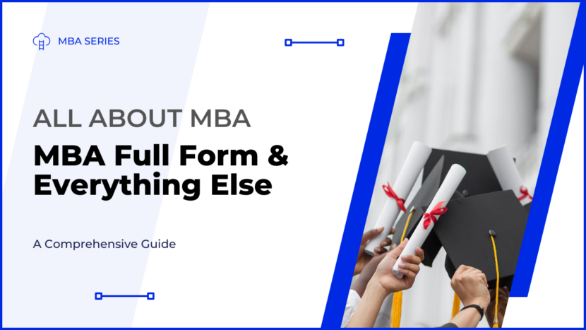 mba full form