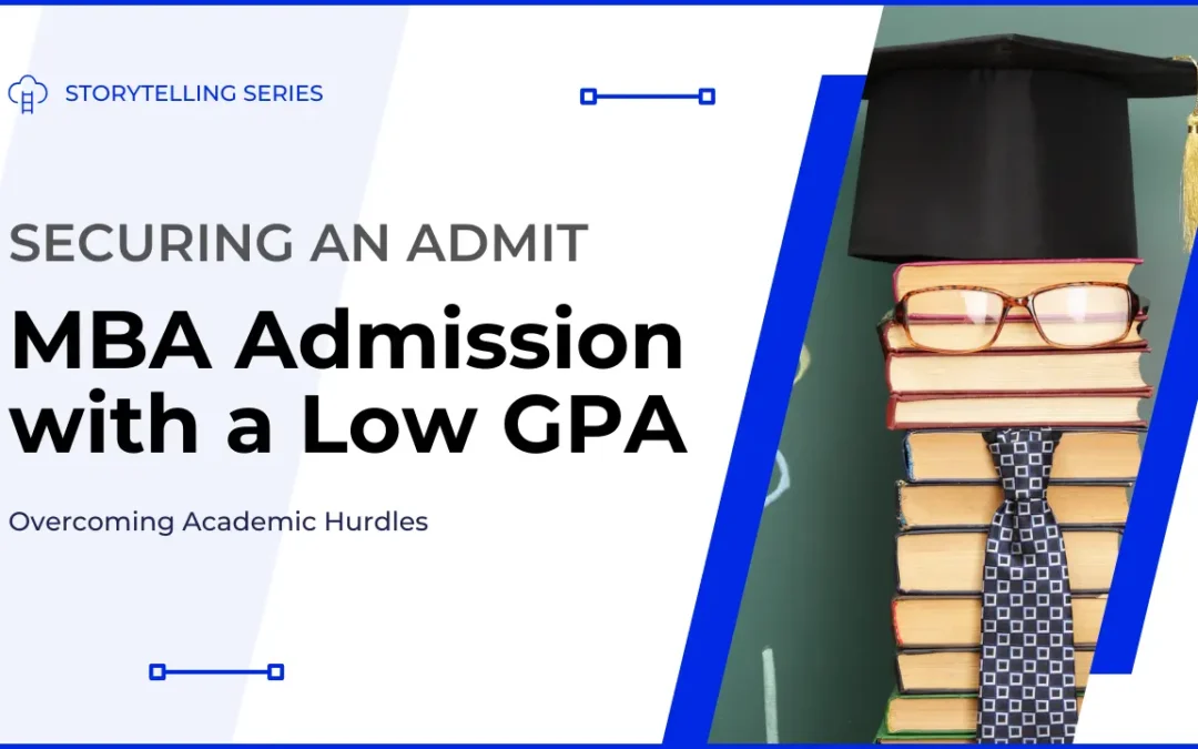 Overcoming Academic Hurdles: Tackling MBA Applications with a Low GPA – 2026