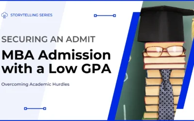 Overcoming Academic Hurdles: Tackling MBA Applications with a Low GPA – 2026