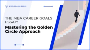 The MBA Career Goals Essay: Mastering the Golden Circle Approach