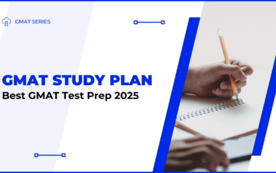 GMAT Study Plan: Best GMAT Test Prep 2025