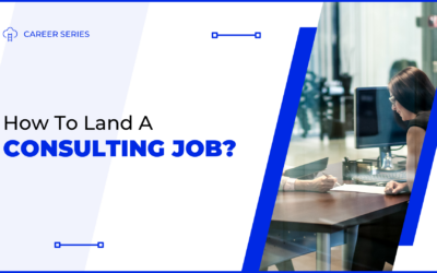 How to Secure a Consulting Job?