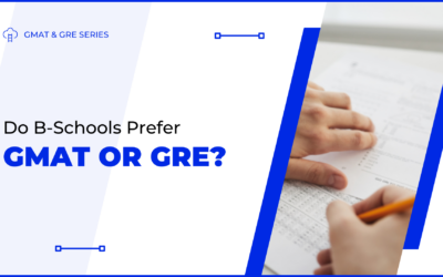 Do B-Schools Prefer GMAT or GRE?