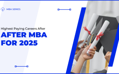 Highest Paying Careers After MBA for 2025