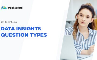 GMAT Data Insights Questions: All 5 Types Explained