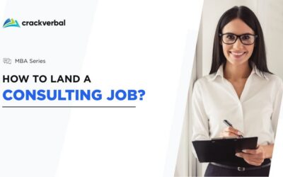 How to Secure a Consulting Job with Your MBA in 2026