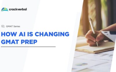 How AI Is Changing GMAT Prep