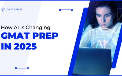 How AI Is Changing GMAT Prep in 2025